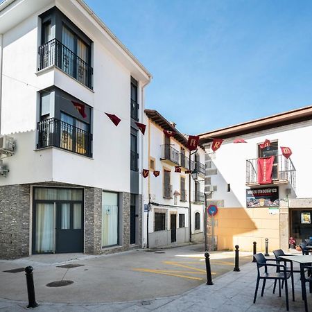 Apartamentos La Plazuela บาโญส เด มอนเตมายอร์ ภายนอก รูปภาพ