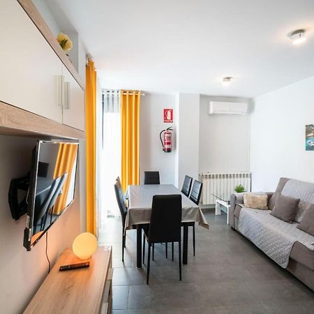 Apartamentos La Plazuela บาโญส เด มอนเตมายอร์ ภายนอก รูปภาพ