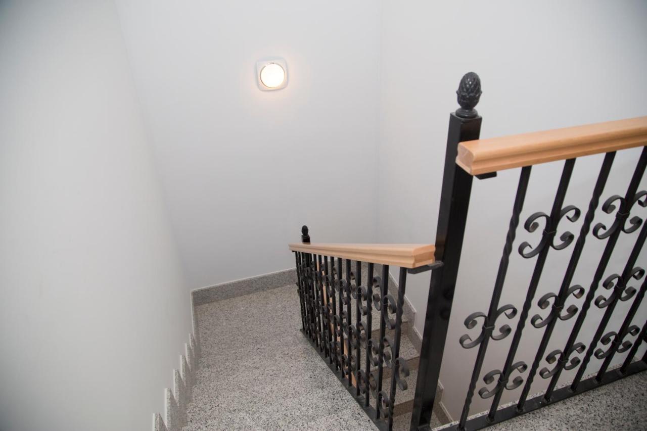 Apartamentos La Plazuela บาโญส เด มอนเตมายอร์ ภายนอก รูปภาพ