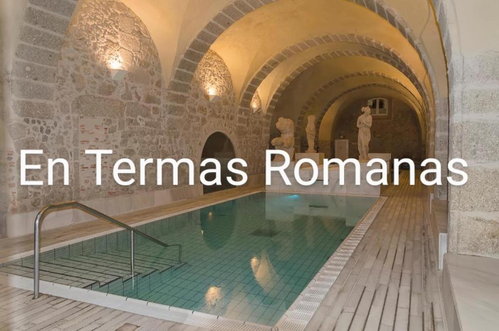 Apartamentos La Plazuela บาโญส เด มอนเตมายอร์ ภายนอก รูปภาพ