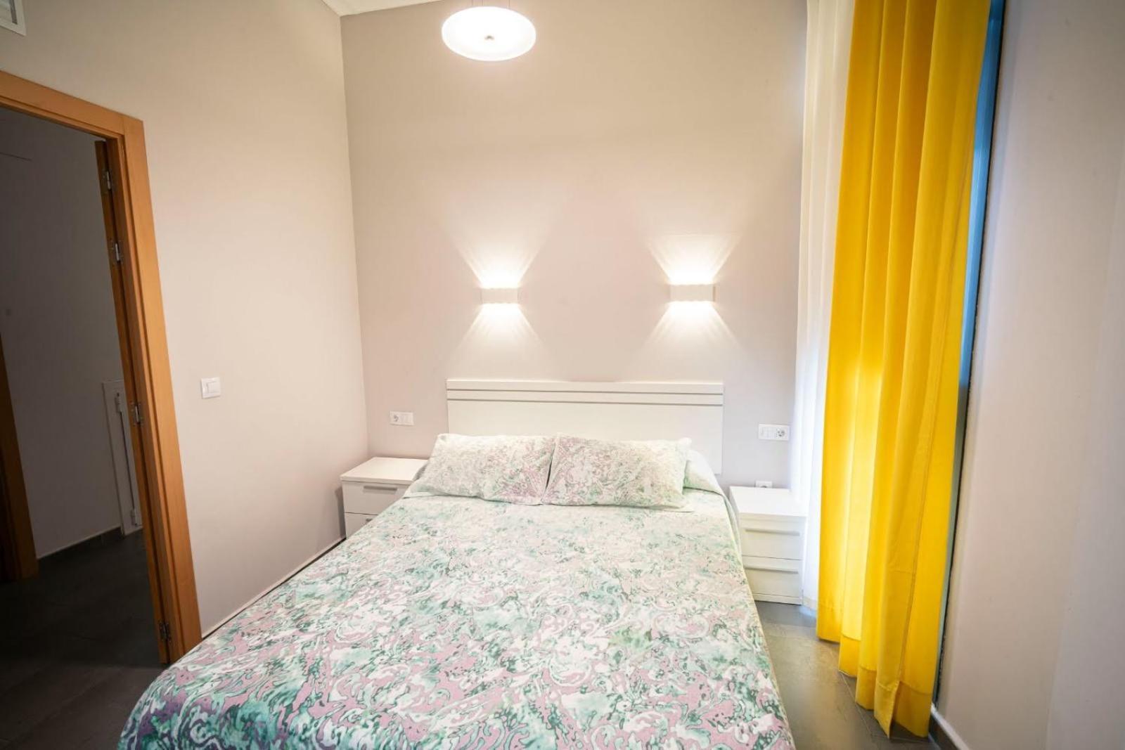 Apartamentos La Plazuela บาโญส เด มอนเตมายอร์ ภายนอก รูปภาพ