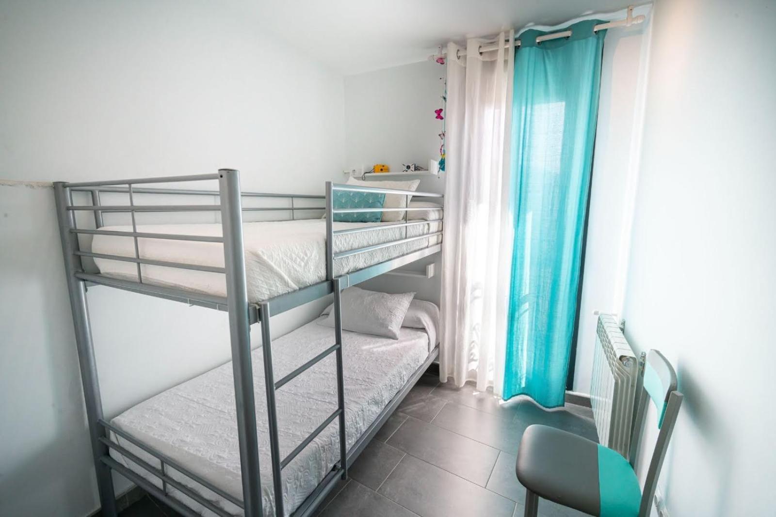 Apartamentos La Plazuela บาโญส เด มอนเตมายอร์ ภายนอก รูปภาพ
