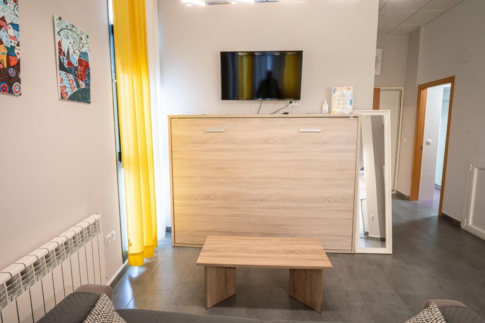Apartamentos La Plazuela บาโญส เด มอนเตมายอร์ ภายนอก รูปภาพ