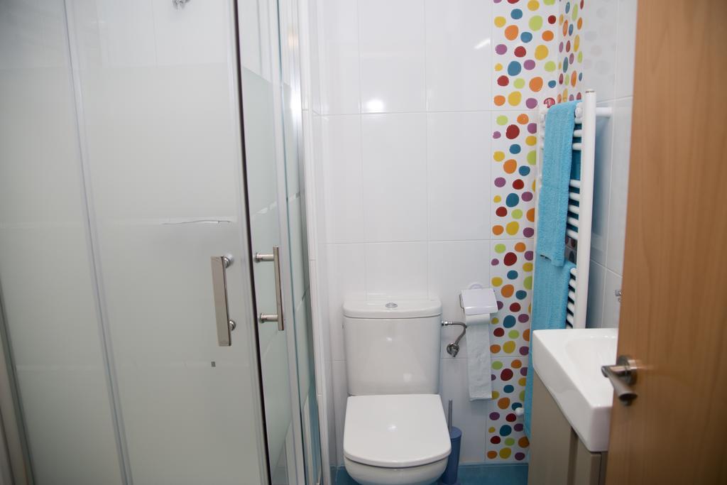 Apartamentos La Plazuela บาโญส เด มอนเตมายอร์ ภายนอก รูปภาพ