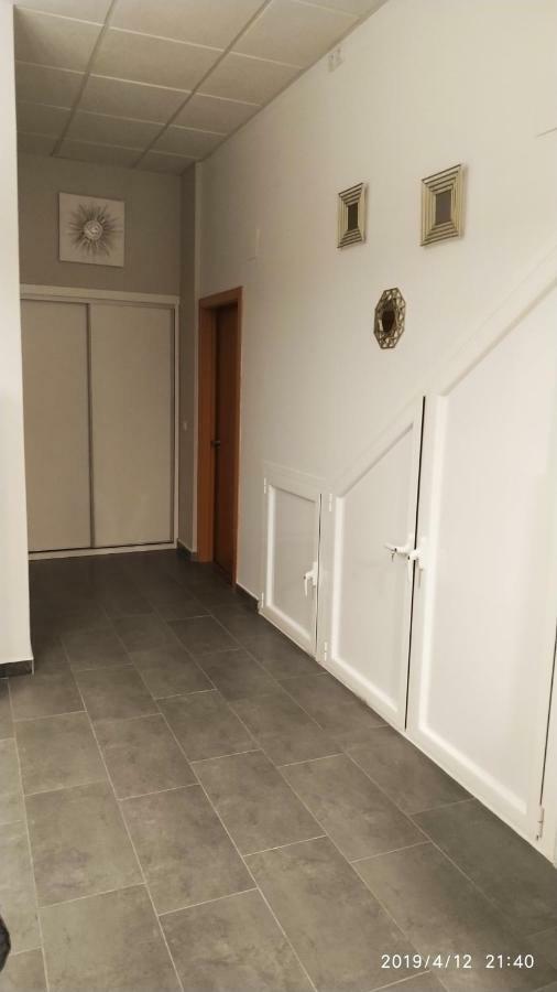 Apartamentos La Plazuela บาโญส เด มอนเตมายอร์ ภายนอก รูปภาพ